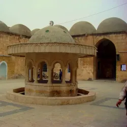 Al Bab Mosque - Al Bab