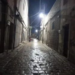 Al Bab Mosque - Al Bab