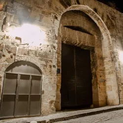 Al Bab Old Market - Al Bab