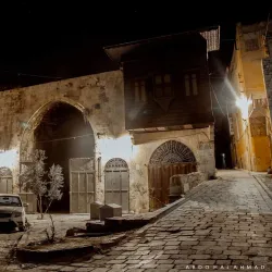 Al Bab Old Market - Al Bab