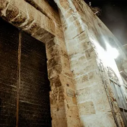 Al Bab Old Market - Al Bab