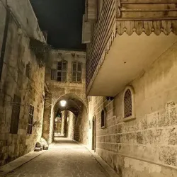 Al Bab Old Market - Al Bab