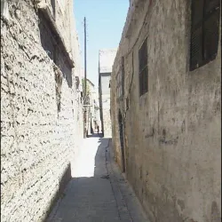 Al Bab Old Market - Al Bab