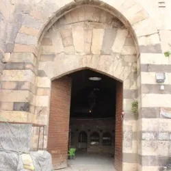 Al Bab Old Market - Al Bab