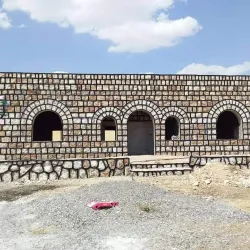 Al Bab Public Park - Al Bab