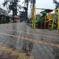 Al Bab Public Park - Al Bab