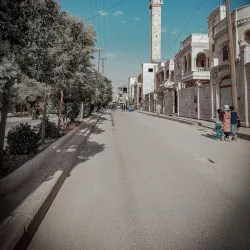 Al Bab Public Park - Al Bab