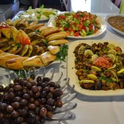 Local Syrian Cuisine Restaurants - Al Bab