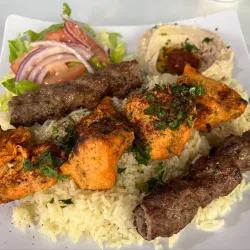 Local Syrian Cuisine Restaurants - Al Bab