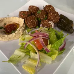 Local Syrian Cuisine Restaurants - Al Bab