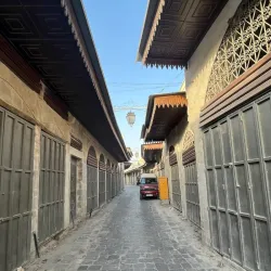 Nearby Archaeological Sites - Al Bab