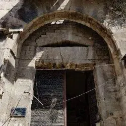 Nearby Archaeological Sites - Al Bab