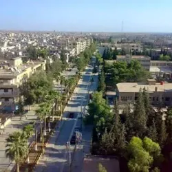 Al Qamishli Market - Al Qamishli