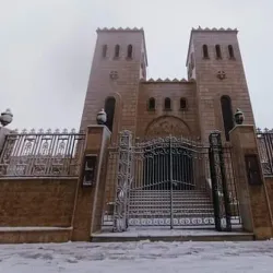 Al Qamishli Mosque - Al Qamishli