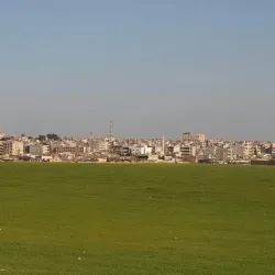 Al Qamishli Public Park - Al Qamishli