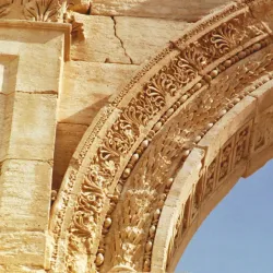 Ancient Ruins near Al Qamishli - Al Qamishli