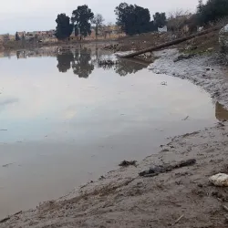 Khabur River Promenade - Al Qamishli