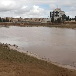 Khabur River Promenade - Al Qamishli