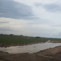 Khabur River Promenade - Al Qamishli
