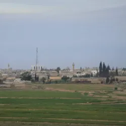 Al-Qusayr Archaeological Site - Al-Qusayr