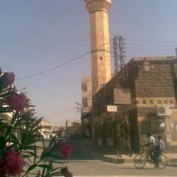 Al-Qusayr War Memorial - Al-Qusayr