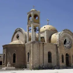 Al-Qusayr War Memorial - Al-Qusayr