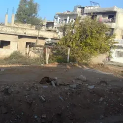 Al-Qusayr War Memorial - Al-Qusayr