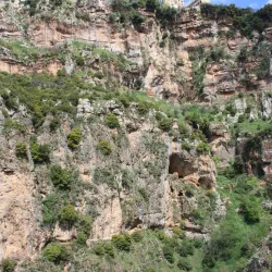 Nearby Qadisha Valley - Al-Qusayr