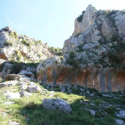 Nearby Qadisha Valley - Al-Qusayr