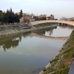 Orontes River - Al-Qusayr