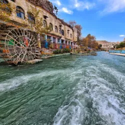 Orontes River - Al-Qusayr