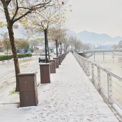 Orontes River - Al-Qusayr