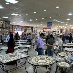 Local Handicraft Workshops - Al-Qutayfah