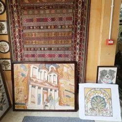 Local Handicraft Workshops - Al-Qutayfah