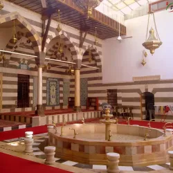 Local Mosques - Al-Qutayfah