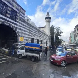 Local Mosques - Al-Qutayfah