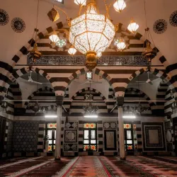 Local Mosques - Al-Qutayfah