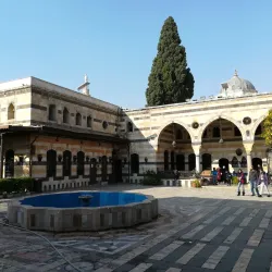 Nearby Historical Sites - Al-Qutayfah