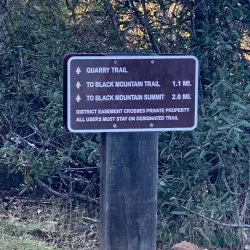 Nearby Mountain Trails - Al-Qutayfah