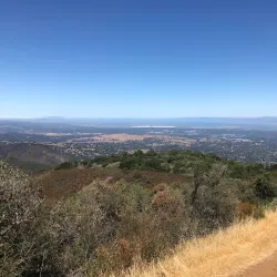 Nearby Mountain Trails - Al-Qutayfah