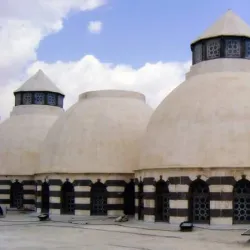 Traditional Syrian Architecture - Al-Qutayfah
