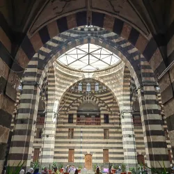 Traditional Syrian Architecture - Al-Qutayfah