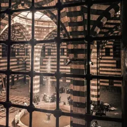 Traditional Syrian Architecture - Al-Qutayfah