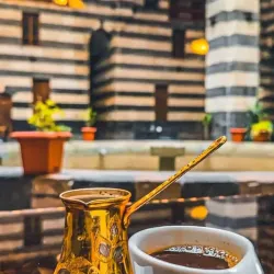 Traditional Syrian Architecture - Al-Qutayfah