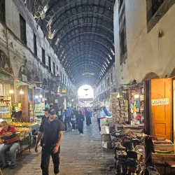 Traditional Syrian Architecture - Al-Qutayfah