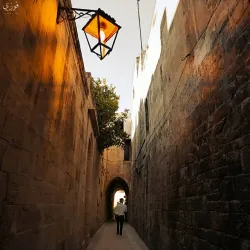 Al-Jdayde Quarter - Aleppo