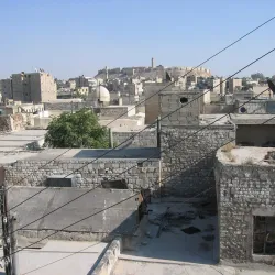 Al-Jdayde Quarter - Aleppo