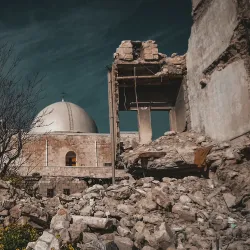 Al-Jdayde Quarter - Aleppo