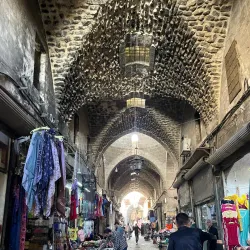 Al-Madina Souq - Aleppo