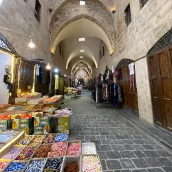Al-Madina Souq - Aleppo